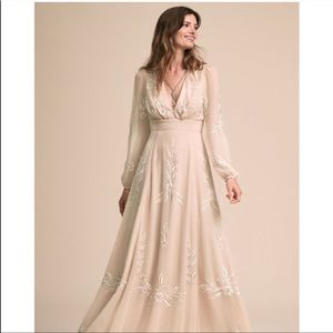 Bhldn Belize Gown